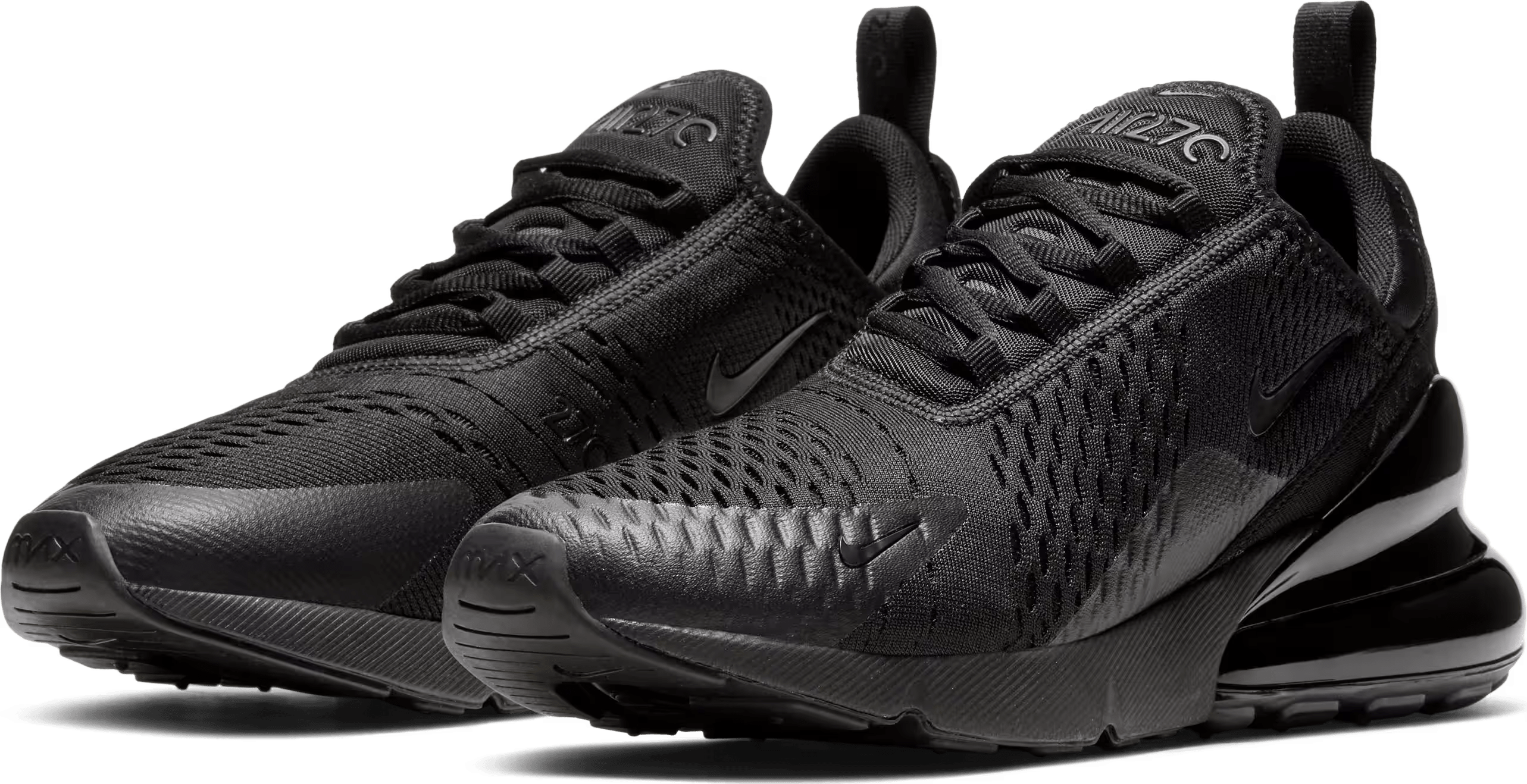Nike Air Max 270 Triple Black
