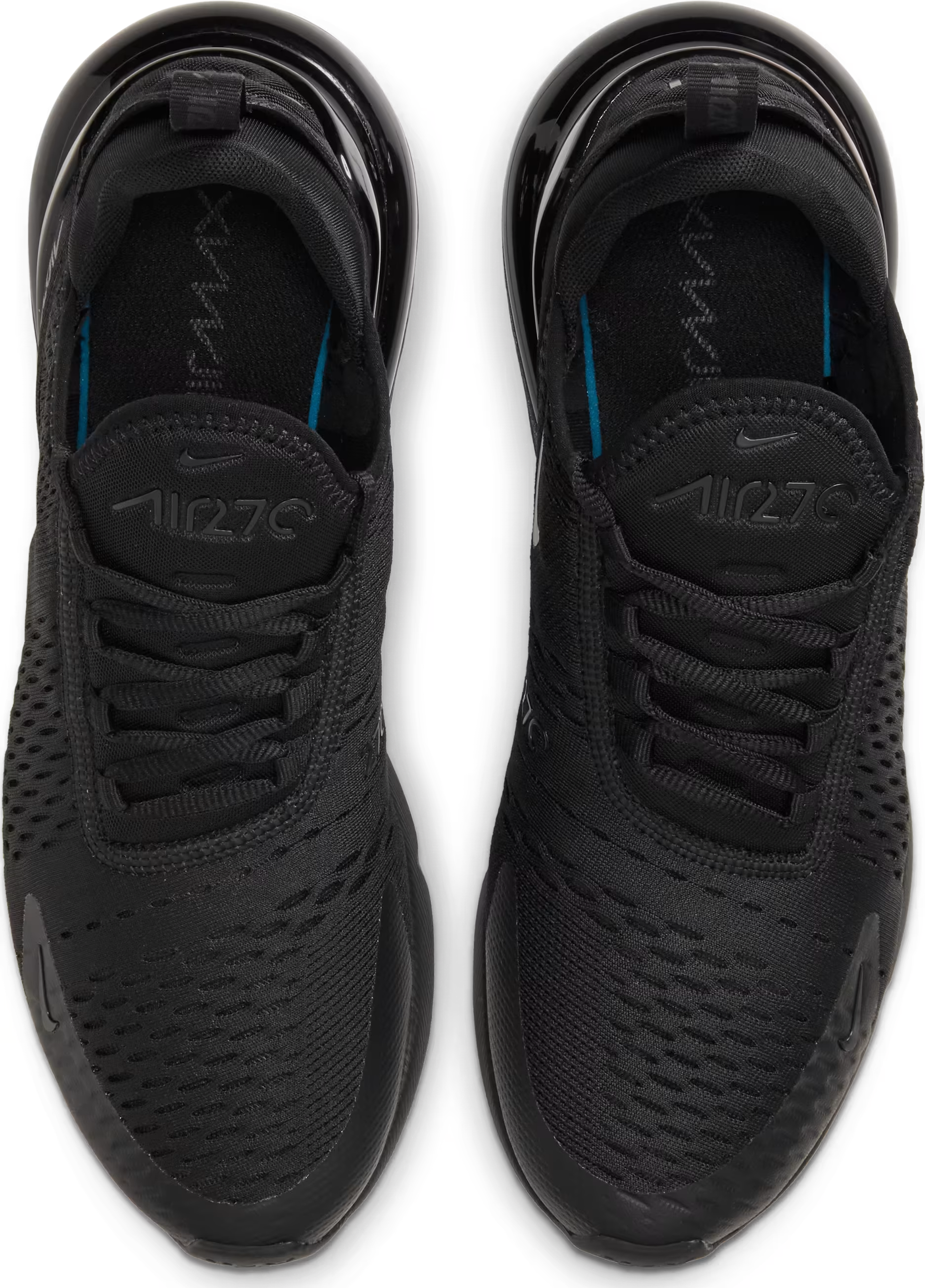 Nike Air Max 270 Triple Black
