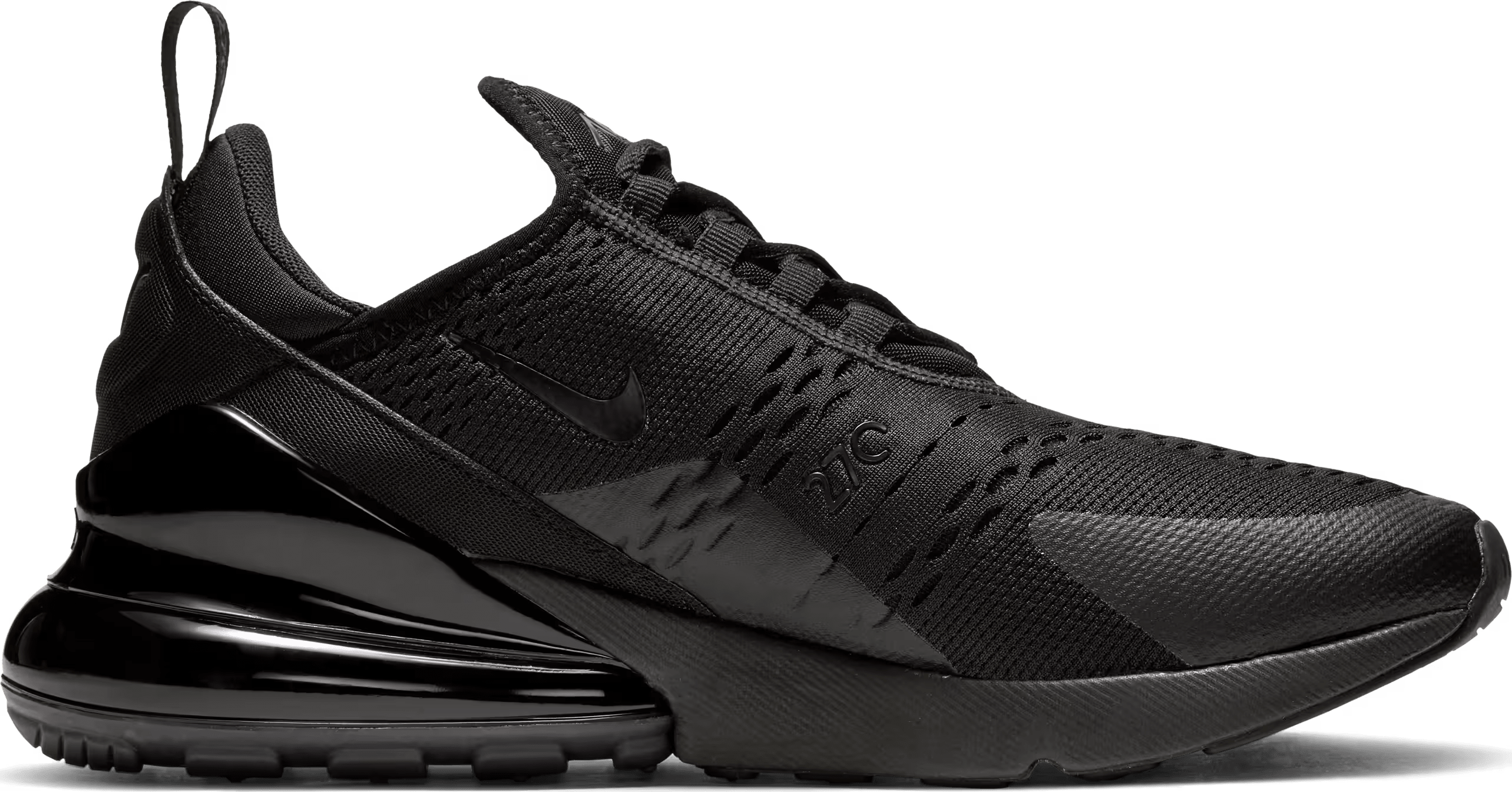 Nike Air Max 270 Triple Black