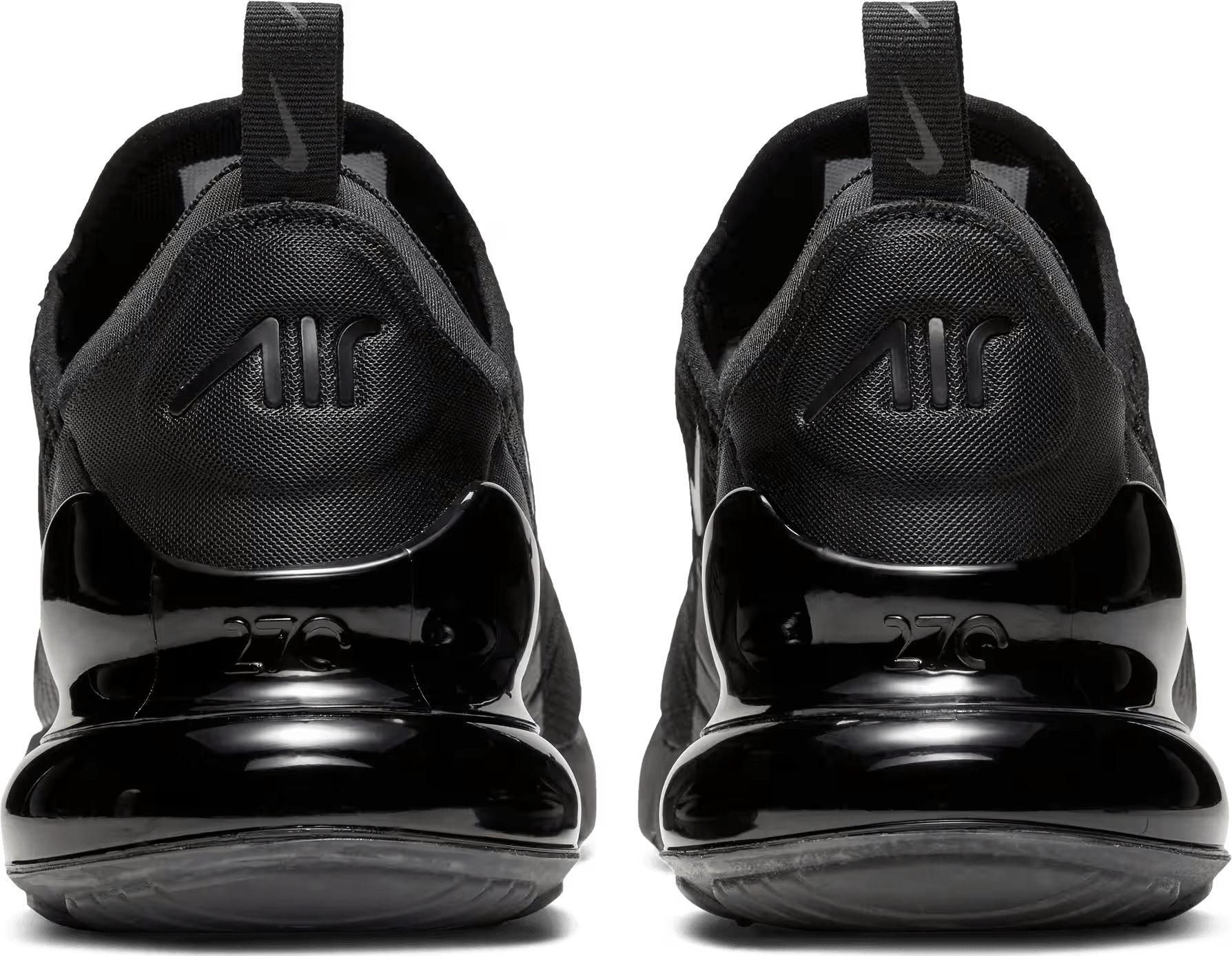 Nike Air Max 270 Triple Black