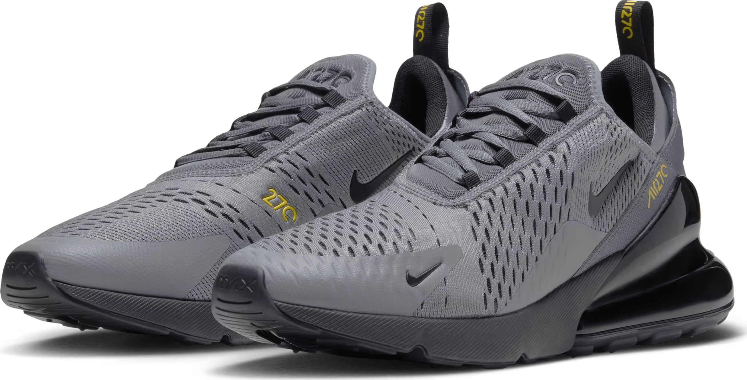 Nike Air Max 270 "Smoke Grey"