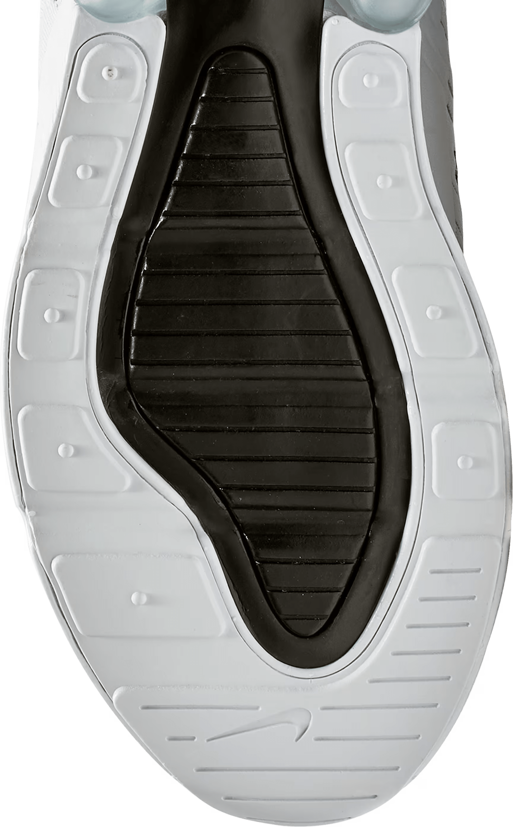 Nike Air Max 270 "White Black"