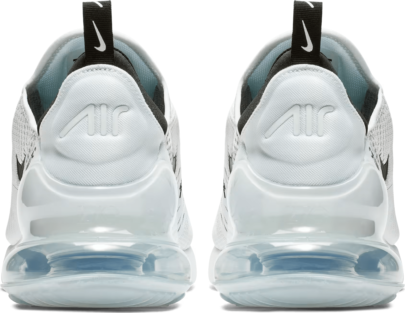Nike Air Max 270 "White Black"