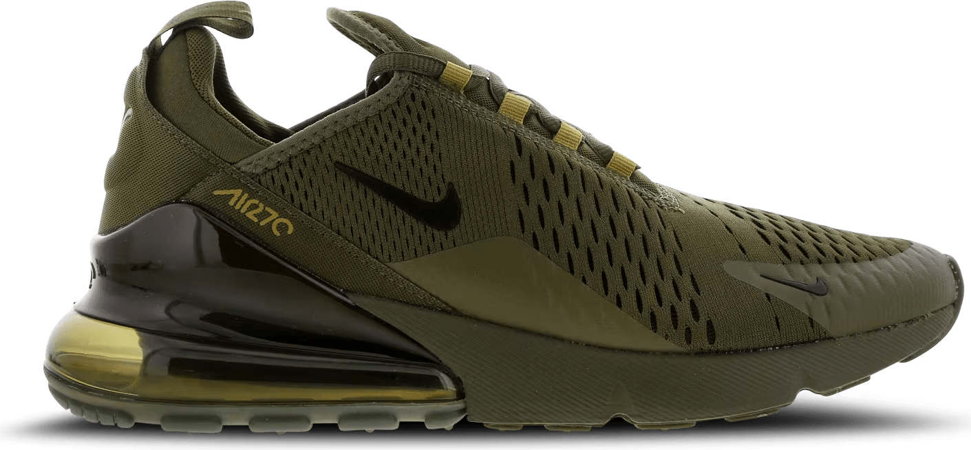 Nike Air Max 270 Olive Canvas