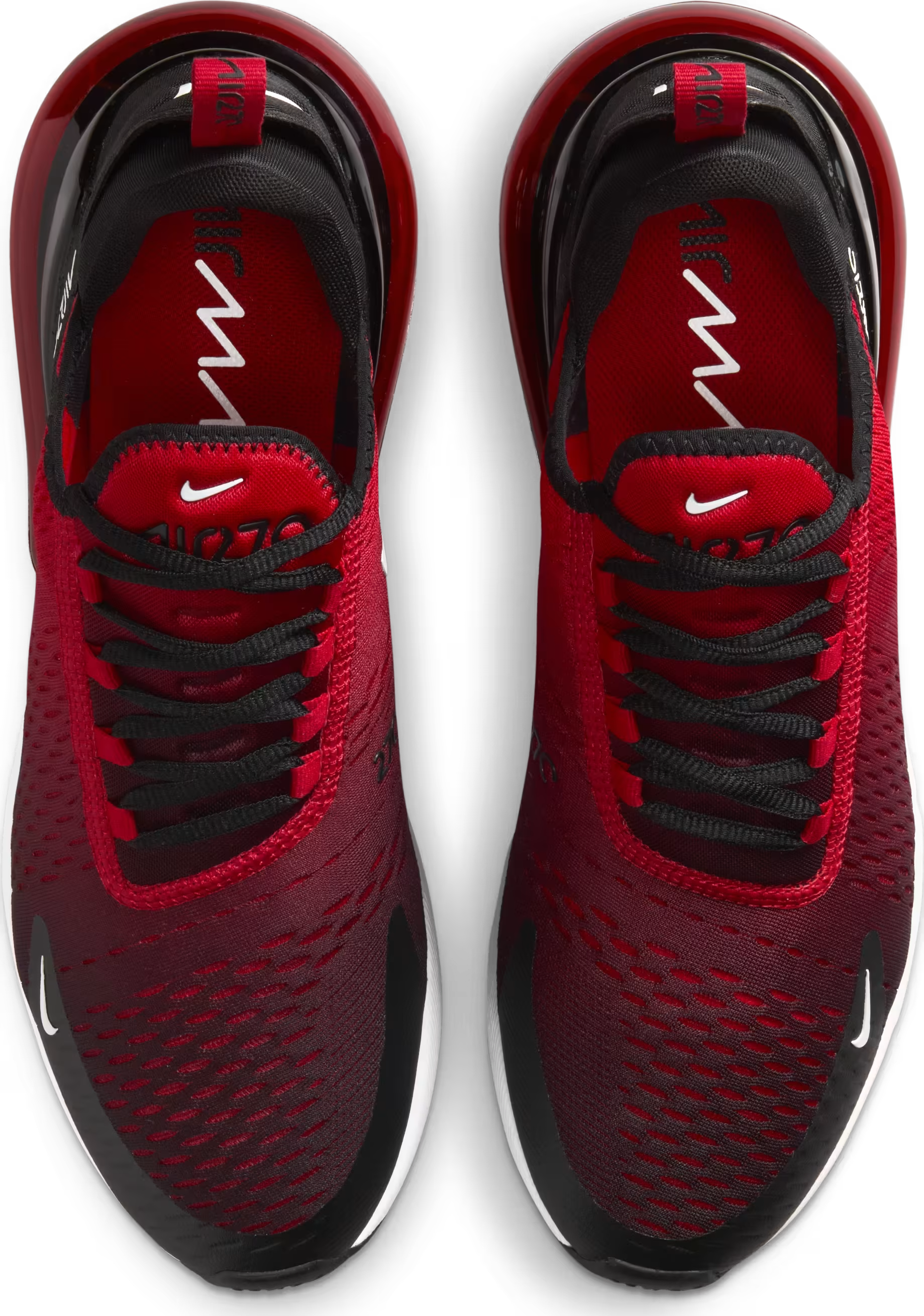 Nike Air Max 270 Gym Red Black