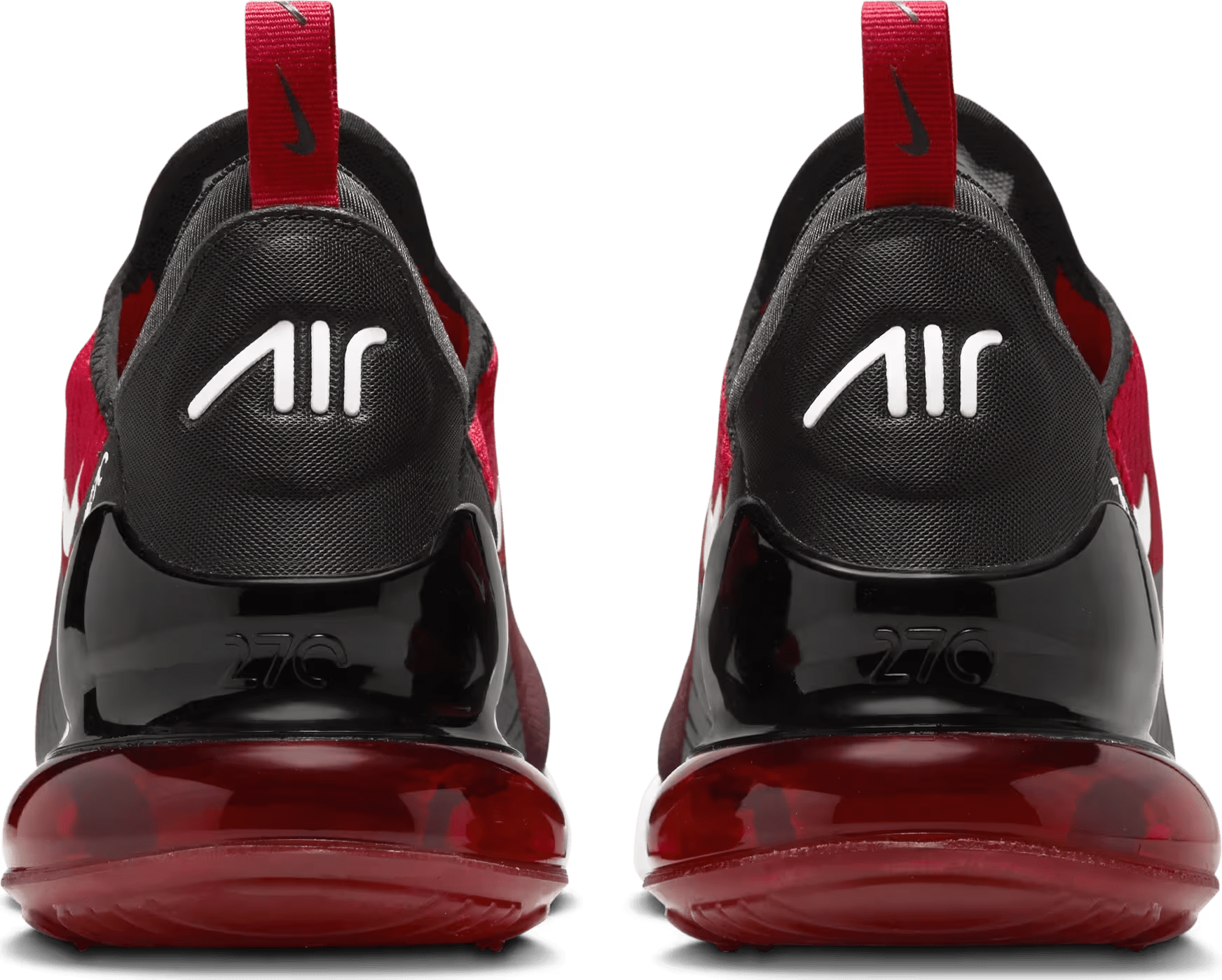 Nike Air Max 270 Gym Red Black