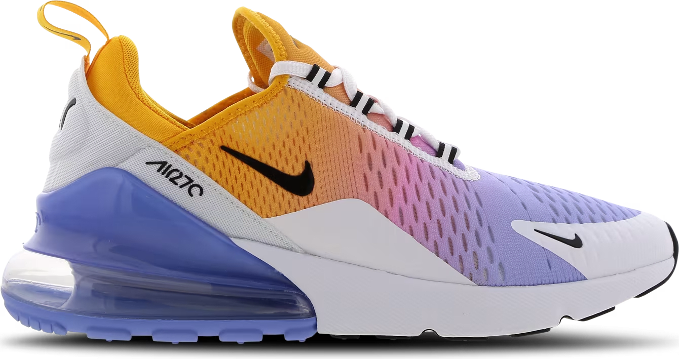 Nike Air Max 270 -  - Gold - Textil, Synthetisch - Maat 40 - Foot Locker