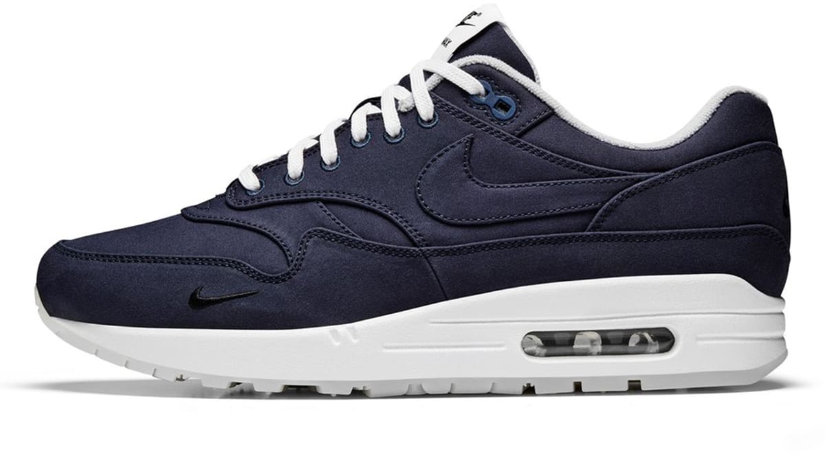 Nike Air Max 1 Dover Street Market DSM Ventile Navy (Brave Blue)