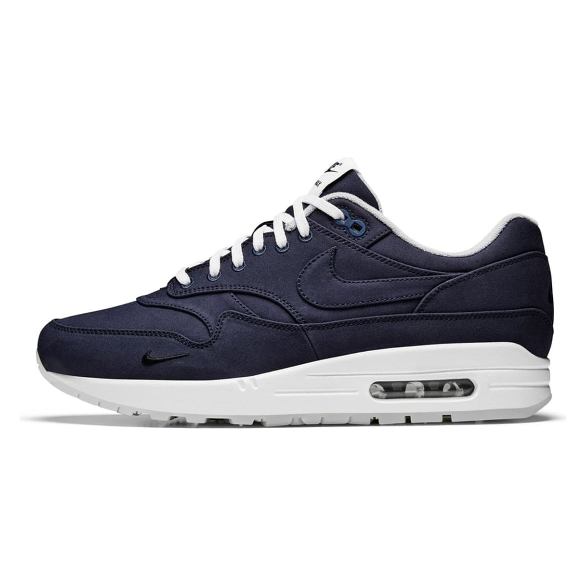 Nike Air Max 1 Dover Street Market DSM Ventile Navy Sneaker Squad