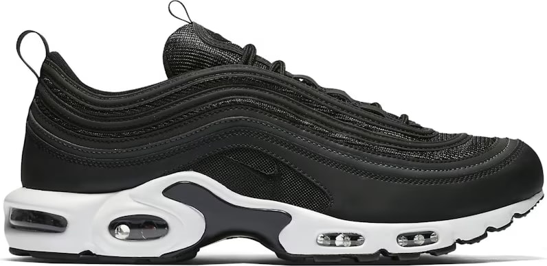 Nike Lab Air Max 97 Plus Hybrid Black White (AM Upper)