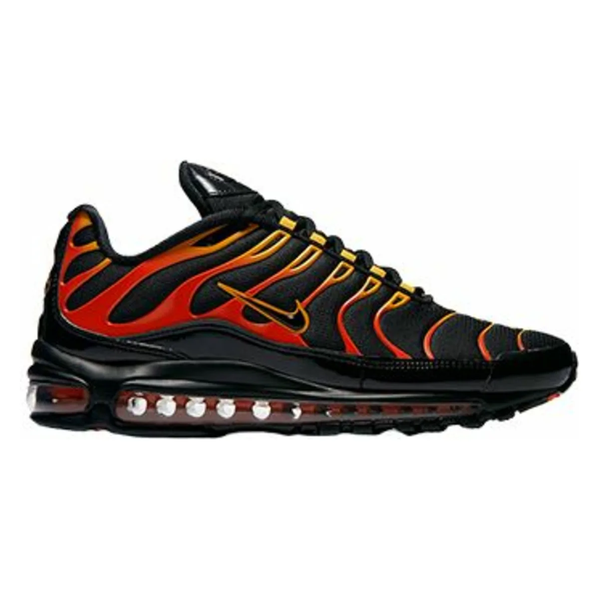 Nike Air Max 97 Plus Shock Orange