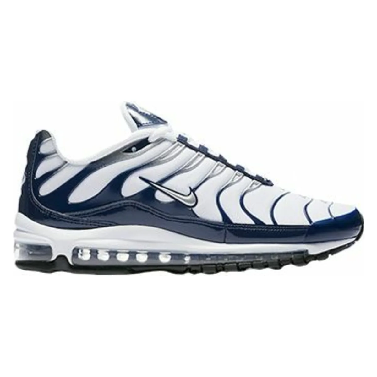 Nike Air Max 97 Plus Navy White