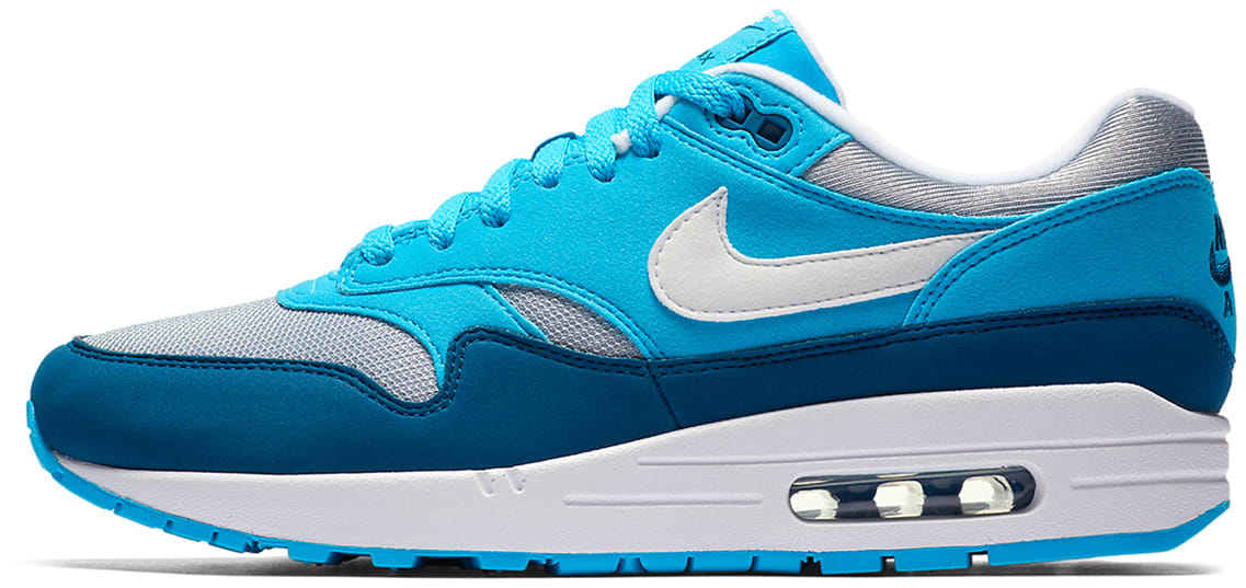Nike Air Max 1 "Blue Fury"