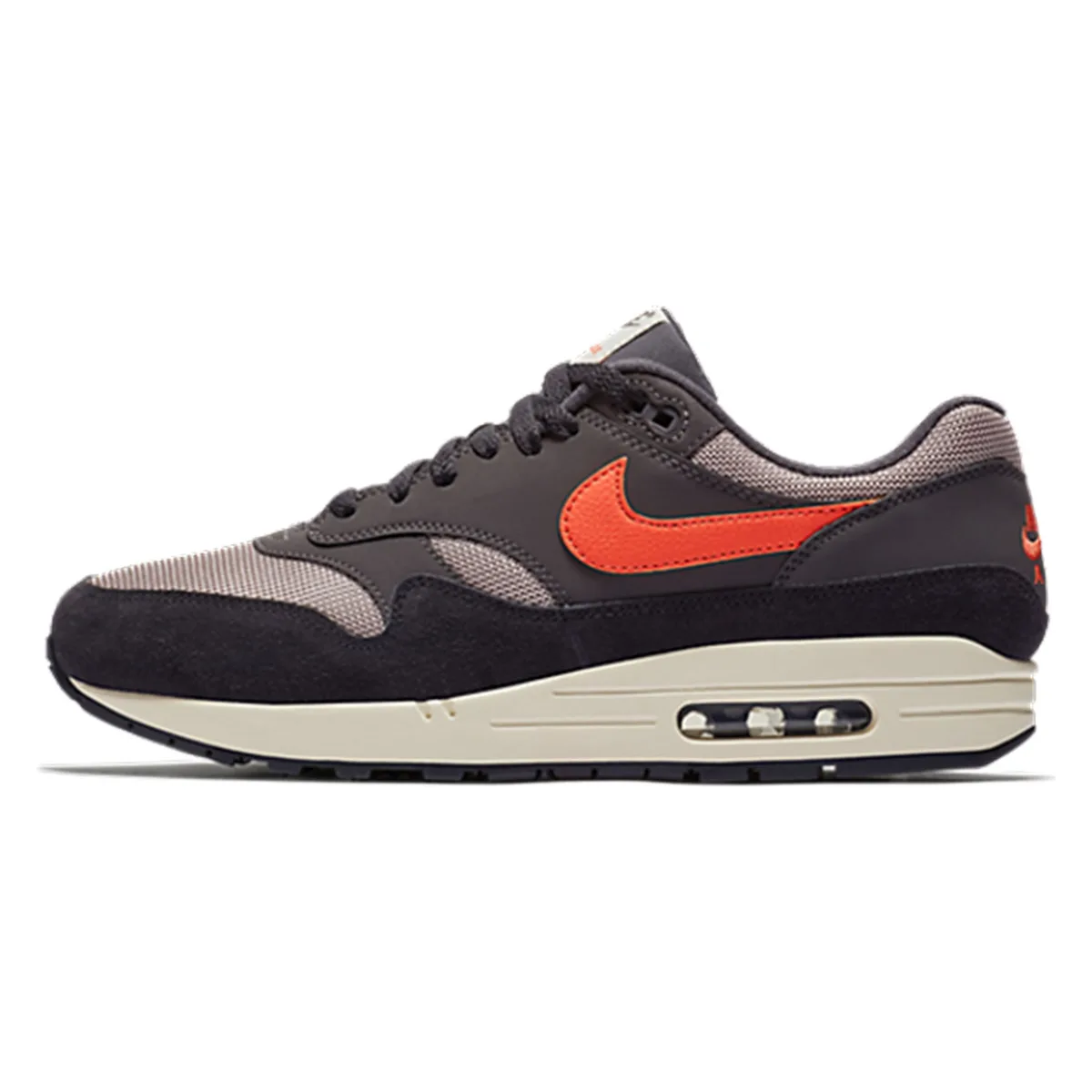 Nike Air Max 1 Oil Grey Wild Mango