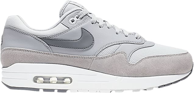 nike air max 1 dames grijs