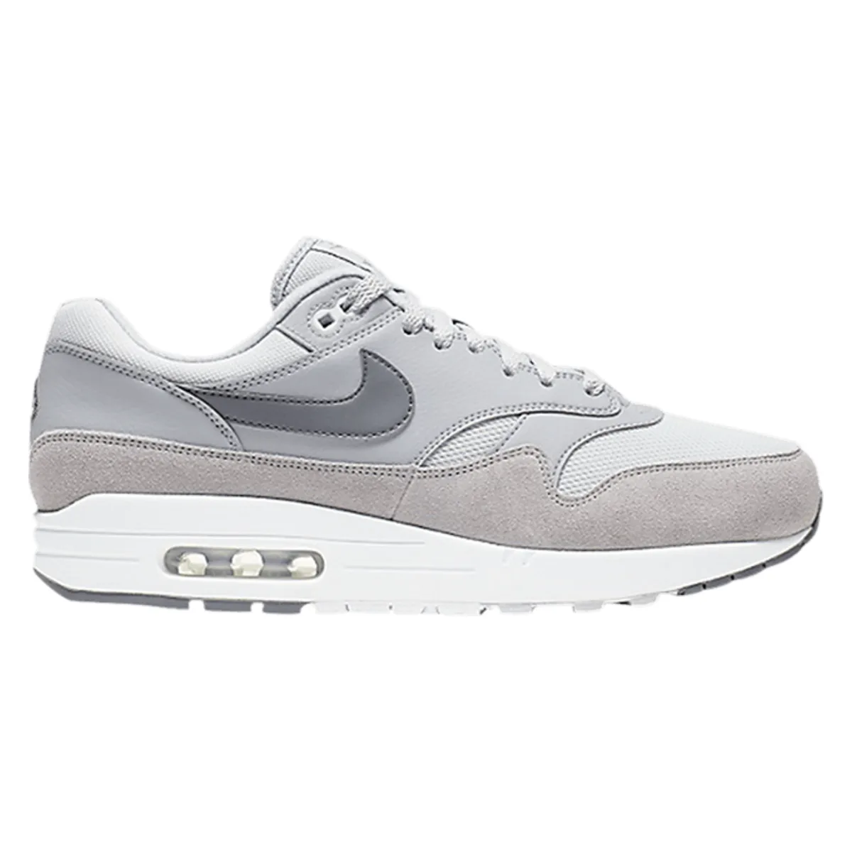 Nike Air Max 1 "Pure Platinum Grey"