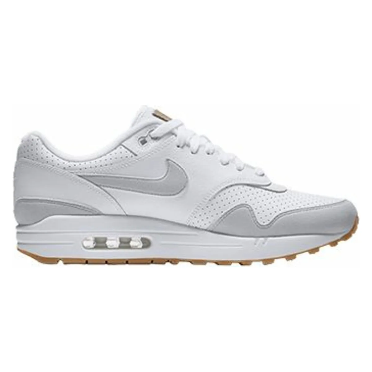 Nike Air Max 1 White/Pure Platinum