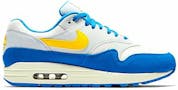 Nike Air Max 1 Blue/Yellow