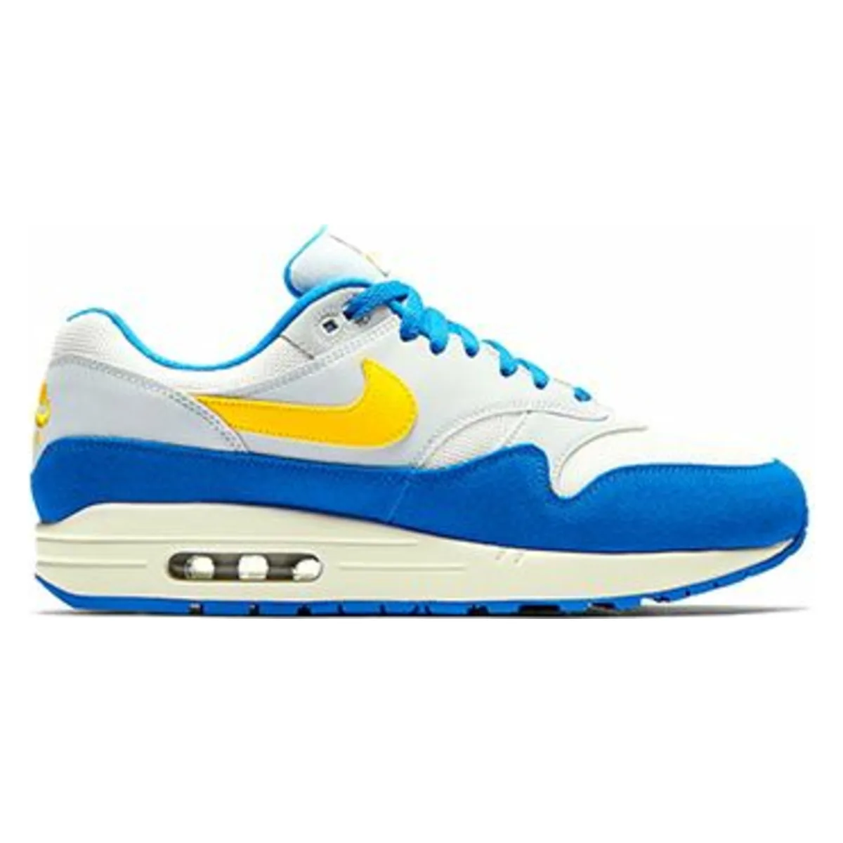 Nike Air Max 1 Blue/Yellow