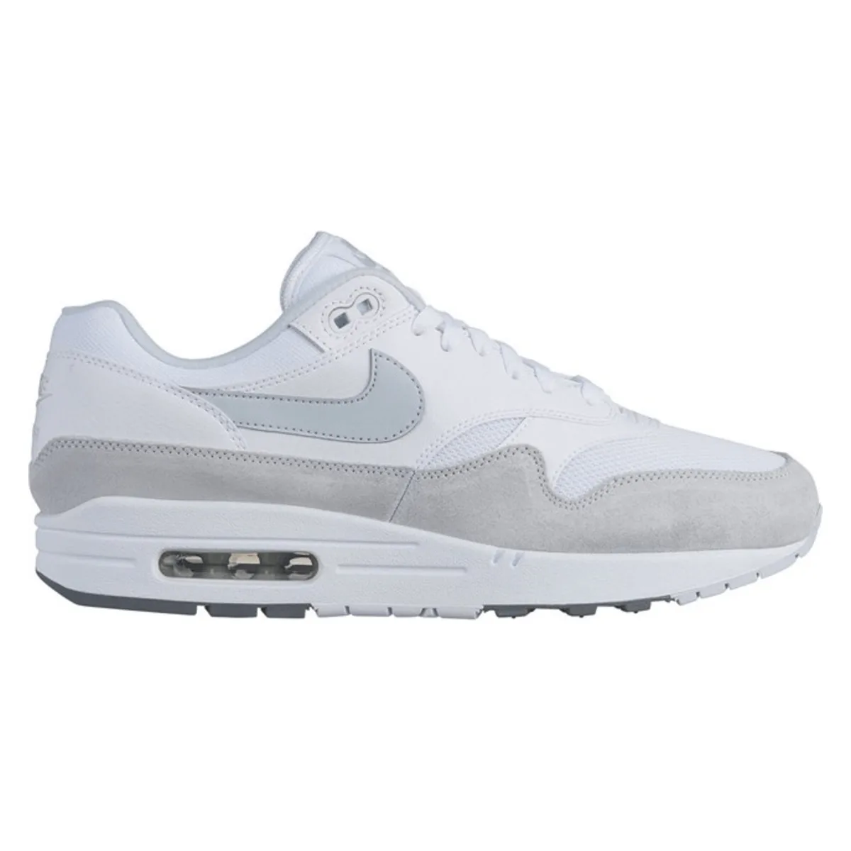 Nike Air Max 1 "Pure Platinum/Cool Grey"