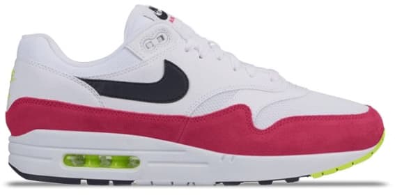 Nike Air Max 1 "Red Neon"