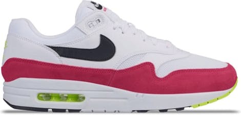Nike Air Max 1 "Red Neon"