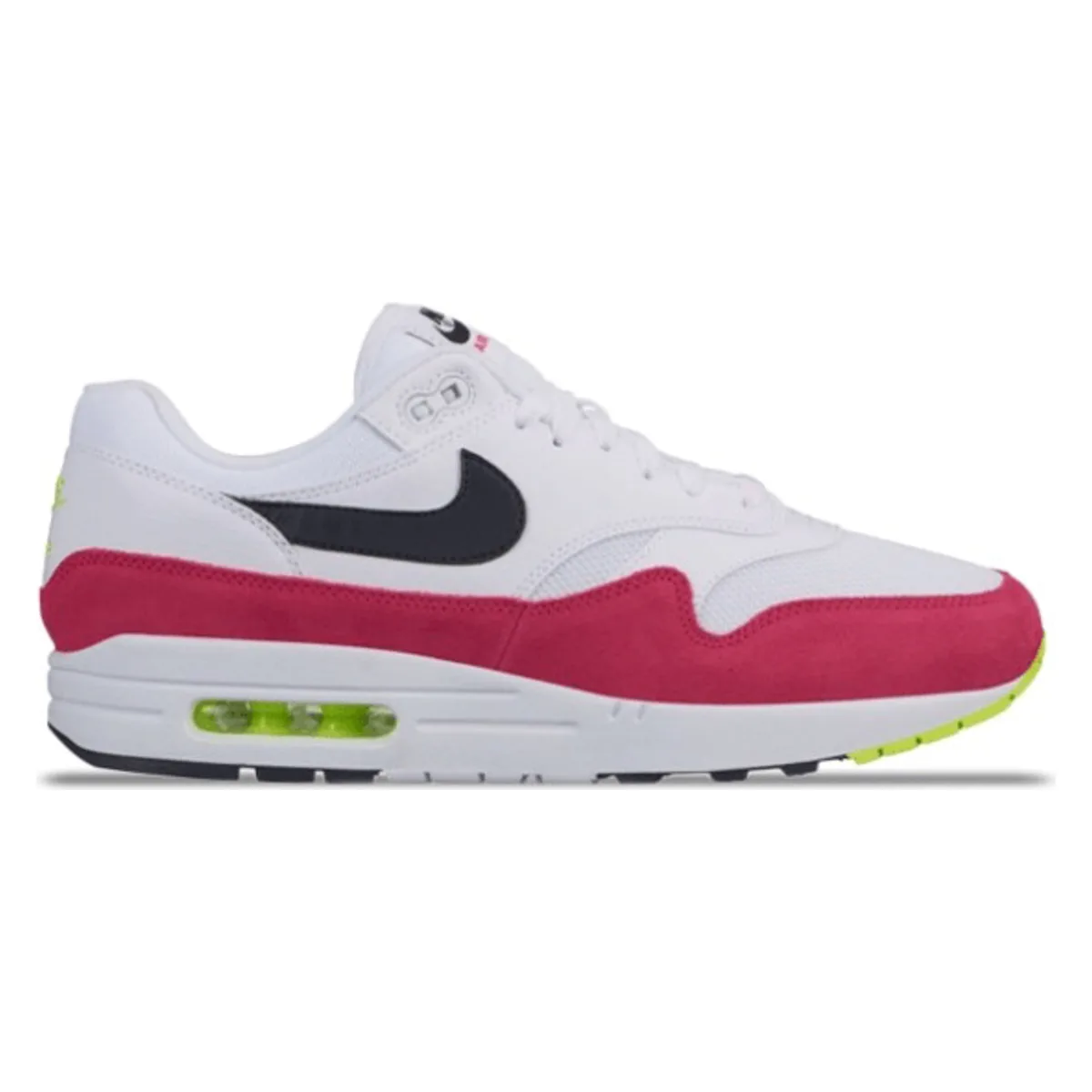 Nike Air Max 1 "Red Neon"