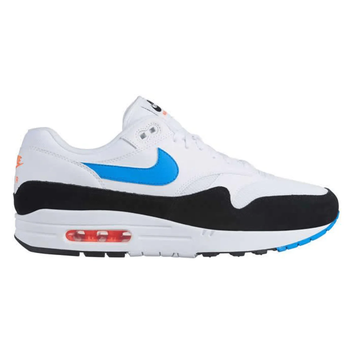 Nike Air Max 1 "White/Photo Blue"