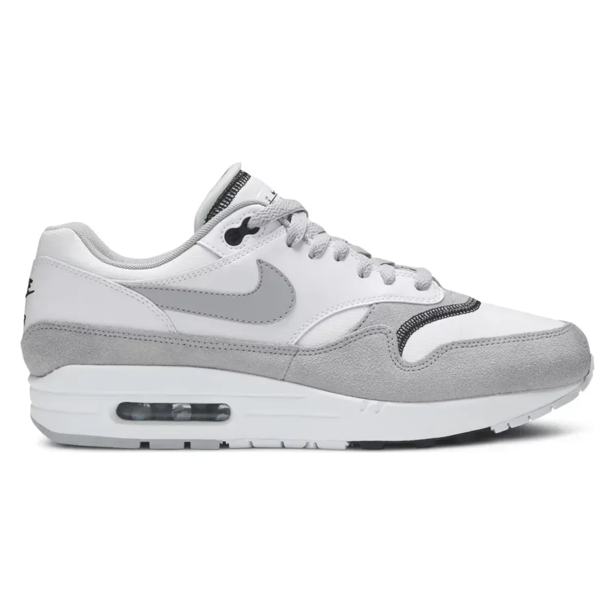 Nike Air Max 1 "Inside Out" Wolf Grey