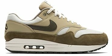 Nike Air Max 1 Khaki / Off-White