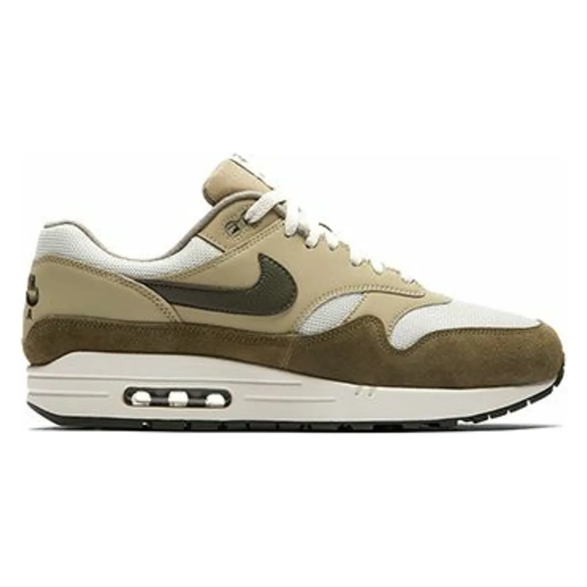 Nike Air Max 1 Khaki / Off-White