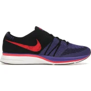 Nike Flyknit Trainer Purple Black Red