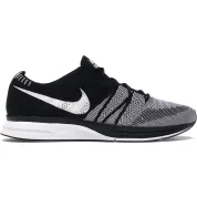 Nike Flyknit Trainer Black White