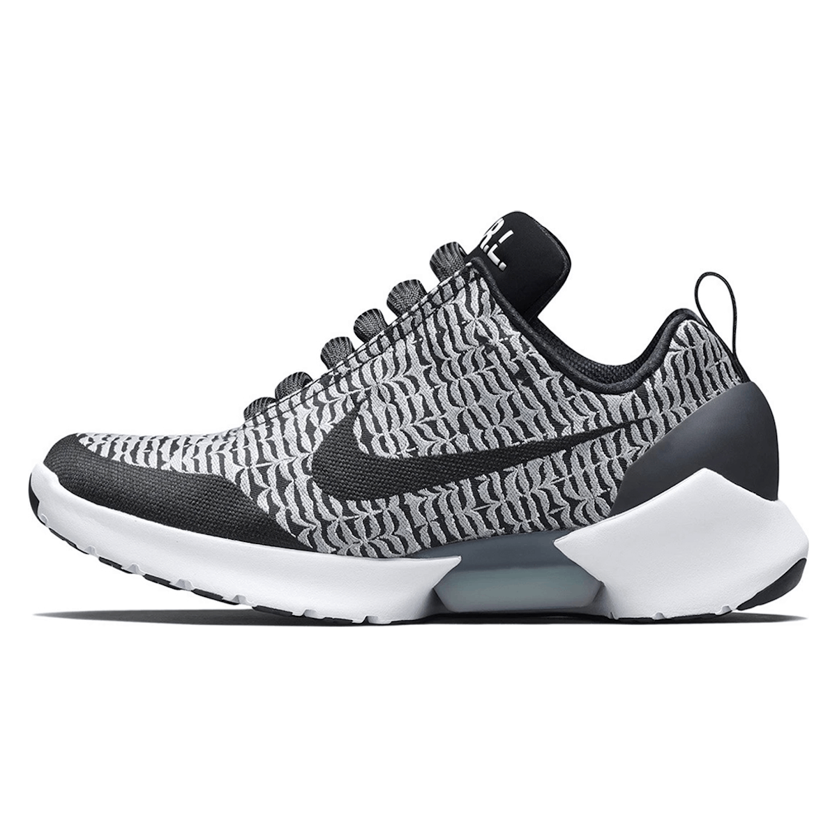 Nike Hyperadapt 1.0 Black/Wolf Grey