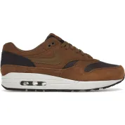 Nike Air Max 1 Premium PRM Leather Ale Brown