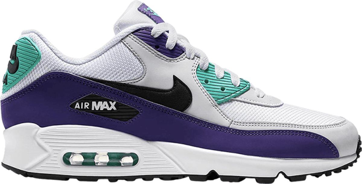 90 air online max essential