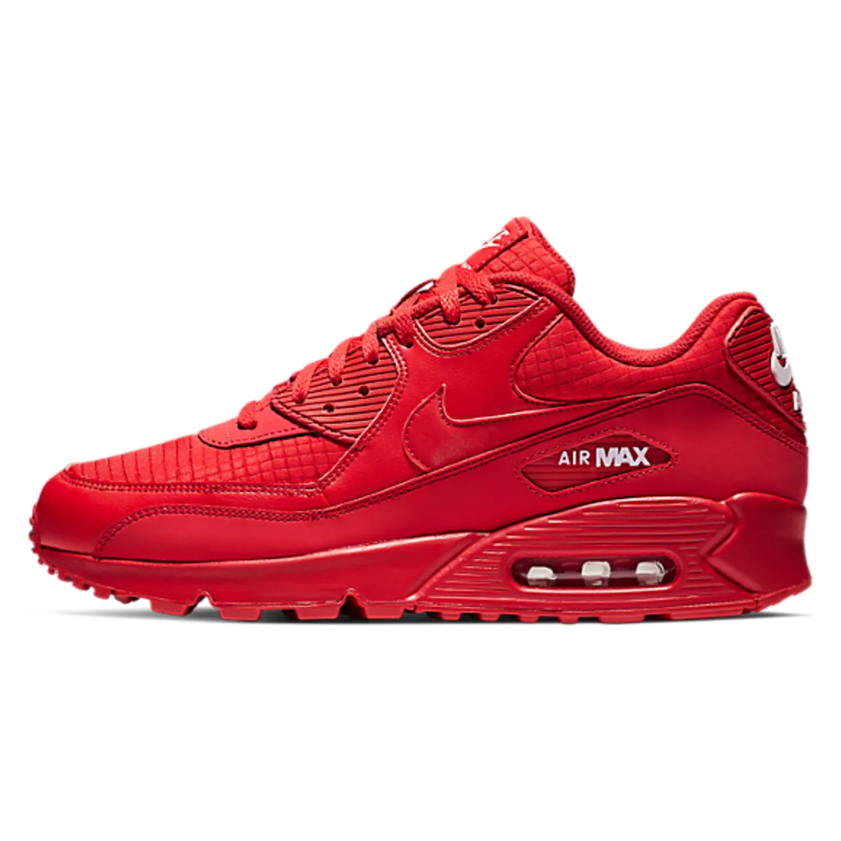 Nike Air Max 90 Essential 'University Red/ White' AJ1285-602