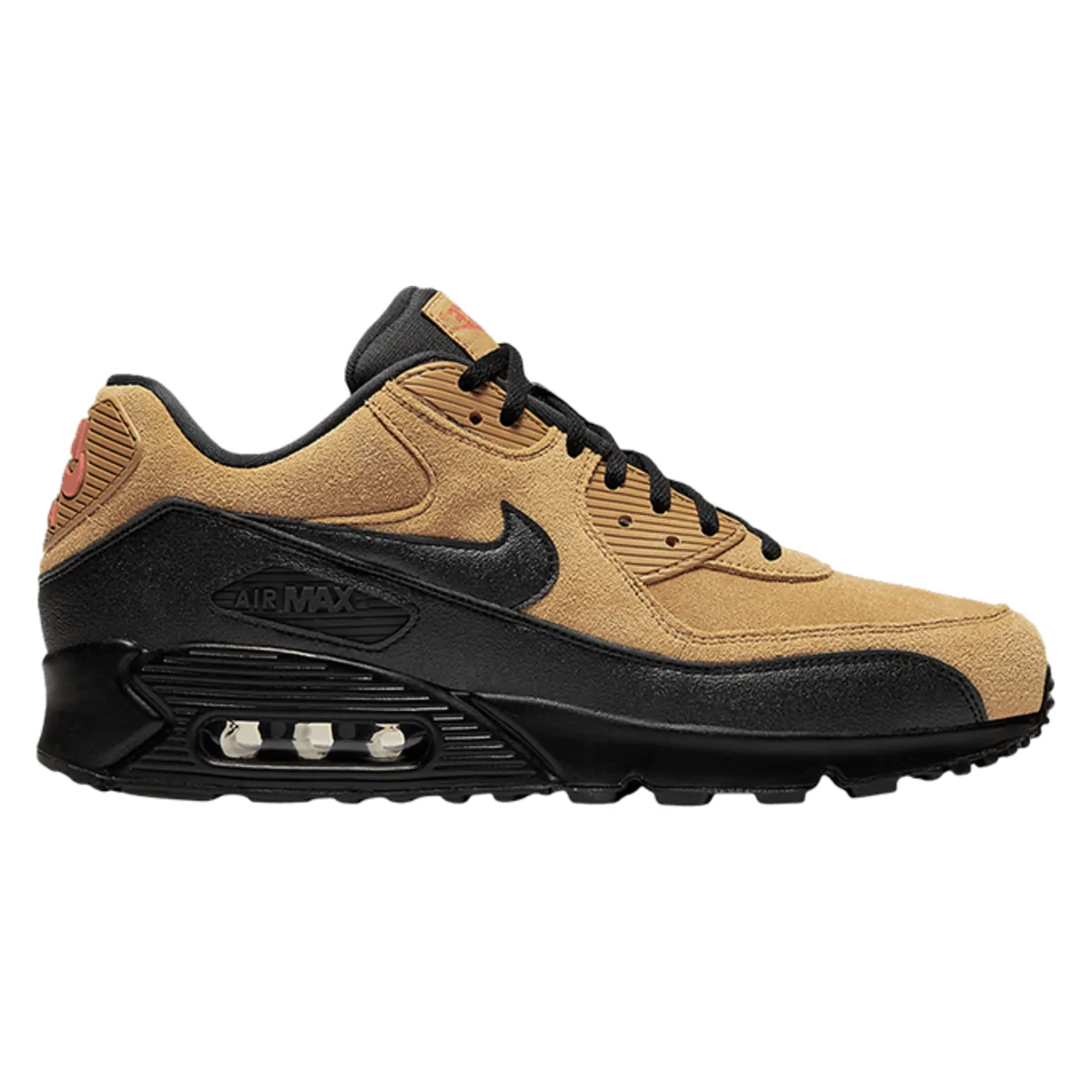 Nike Air Max 90 "Wheat Black"