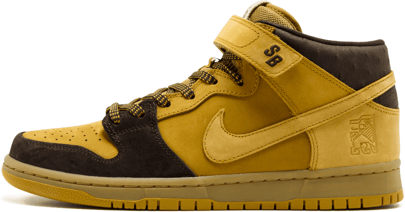 Nike SB Dunk Mid Lewis Marnell