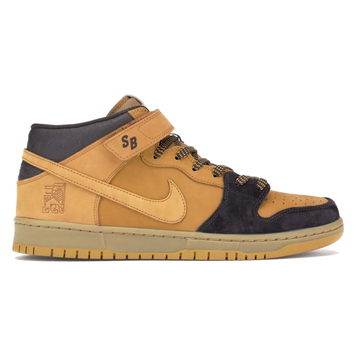Nike SB Dunk Mid Lewis Marnell