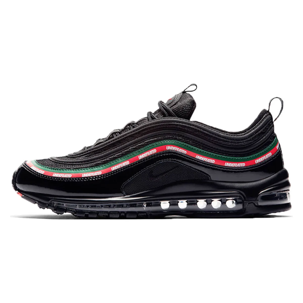 Nike x Undefeated Air Max 97 UNDFTD Black