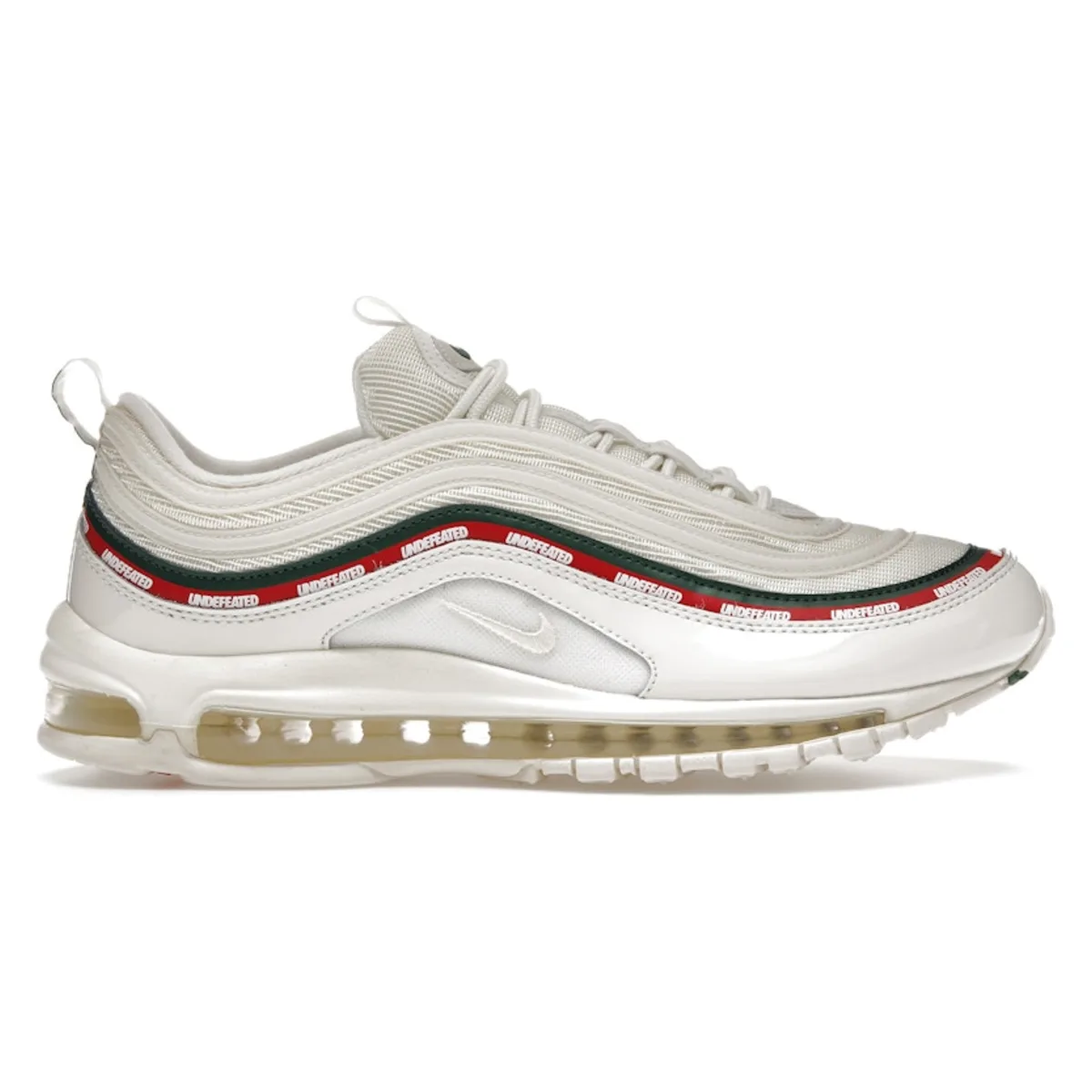 Nike x Undefeated Air Max 97 UNDFTD White