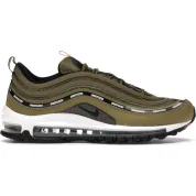 Nike x Undefeated Air Max 97 Militia Green