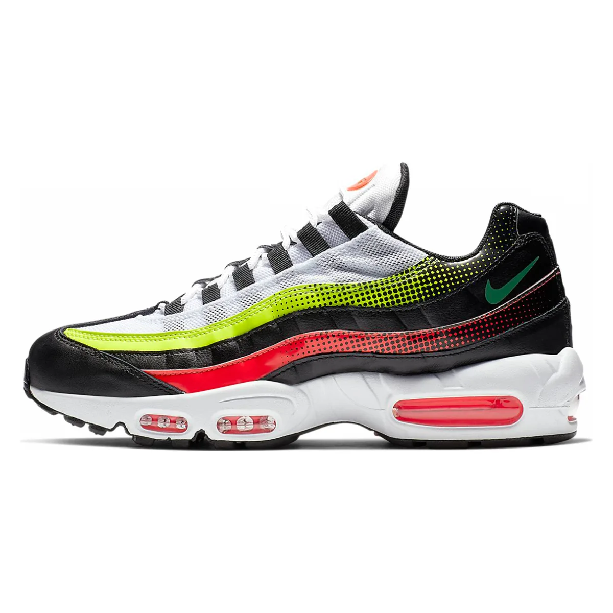 Nike Air Max 95 SE Volt Solar Red