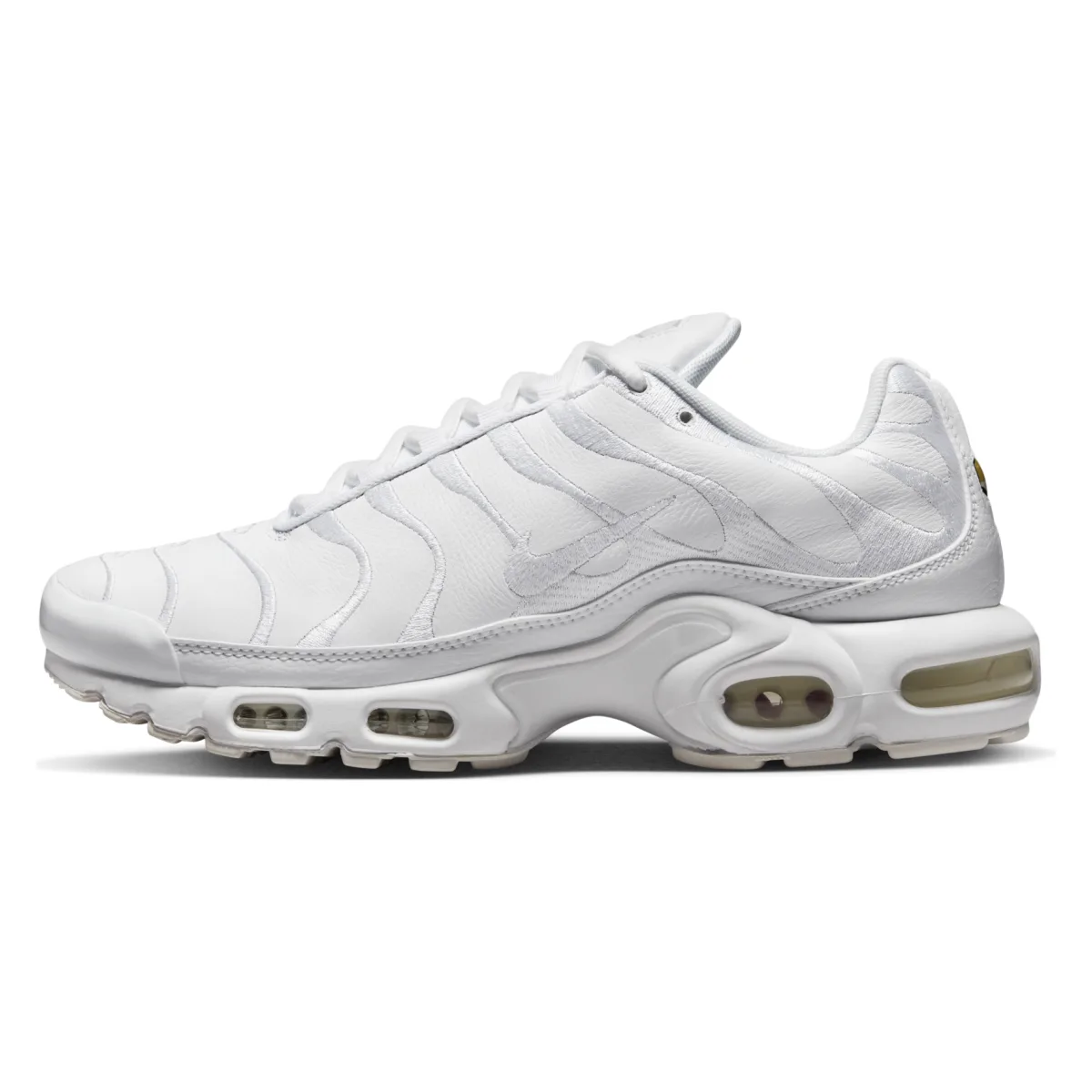 Nike Air Max Plus "Triple White"