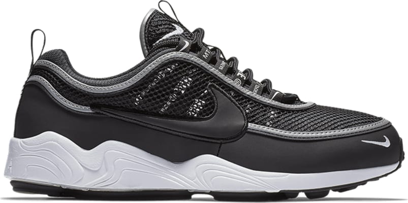 Nike spiridon 16 black Clearance