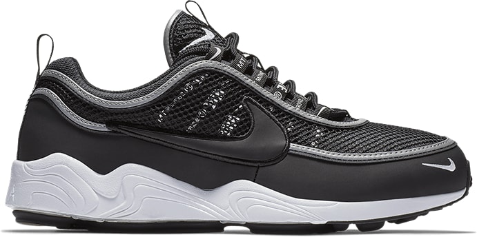 Black clearance nike spiridon