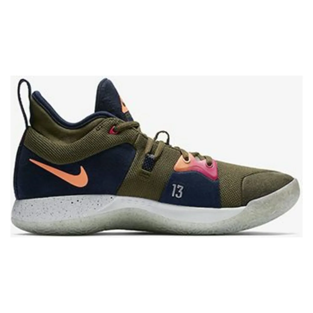 Nike PG 2 ACG Olive Canvas