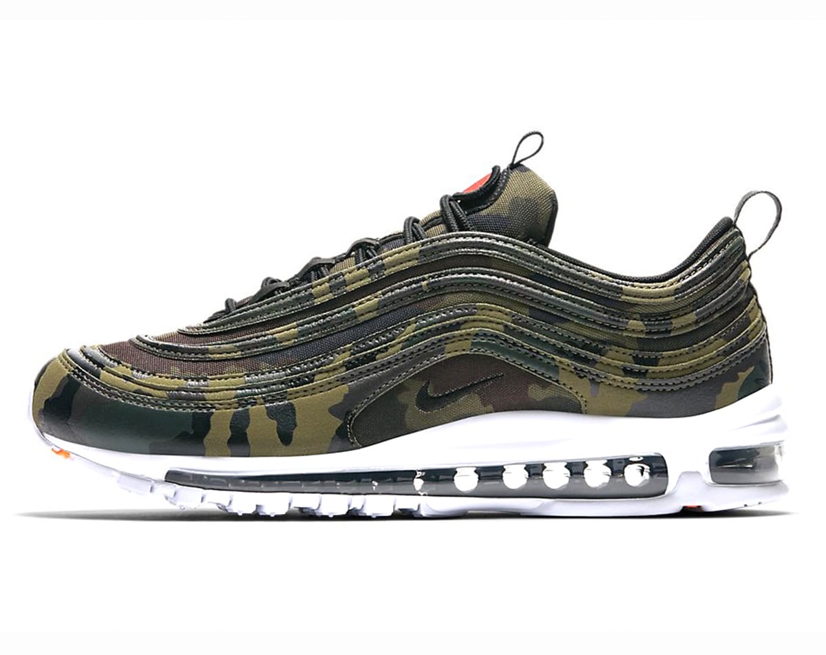 Nike Air Max 97 Country Camo Pack France