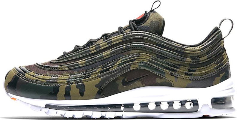 Nike Air Max 97 Country Camo Pack France